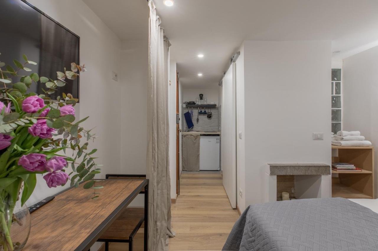 Comfy Studio X2 - Trastevere District! Rom Eksteriør billede