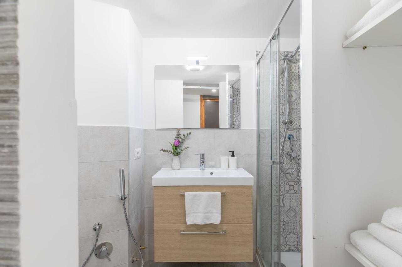 Comfy Studio X2 - Trastevere District! Rom Eksteriør billede