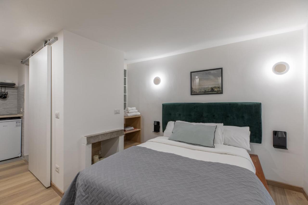 Comfy Studio X2 - Trastevere District! Rom Eksteriør billede