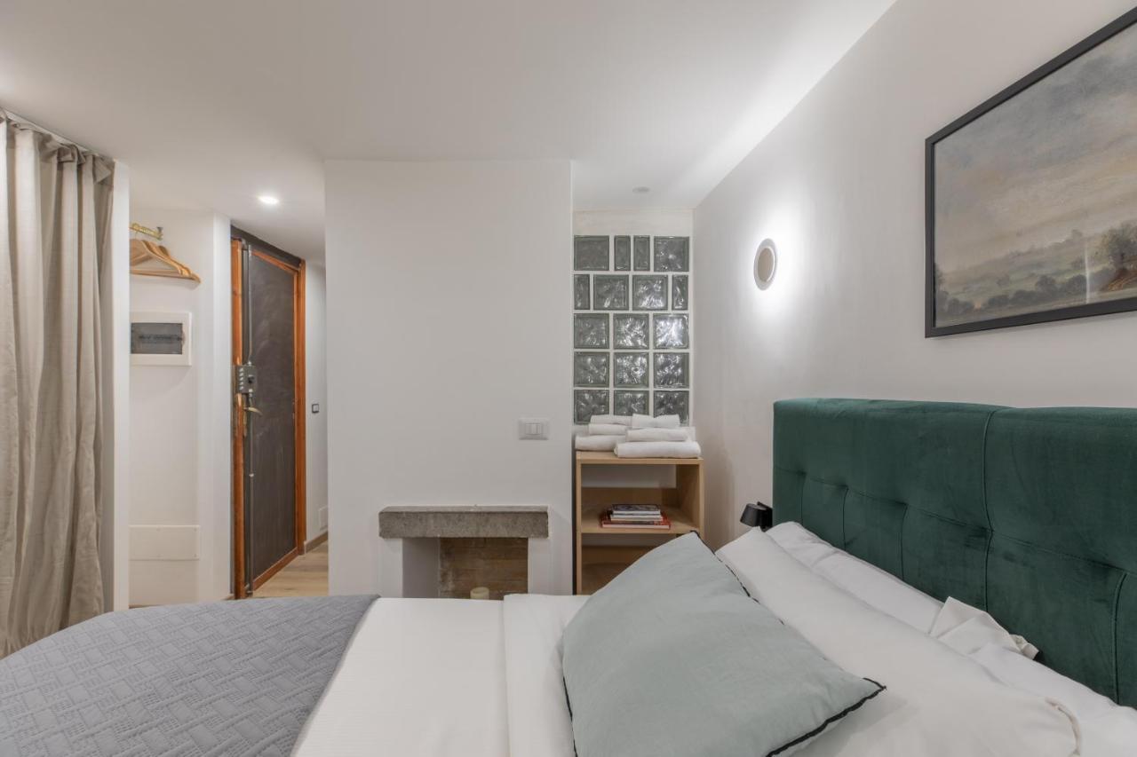 Comfy Studio X2 - Trastevere District! Rom Eksteriør billede