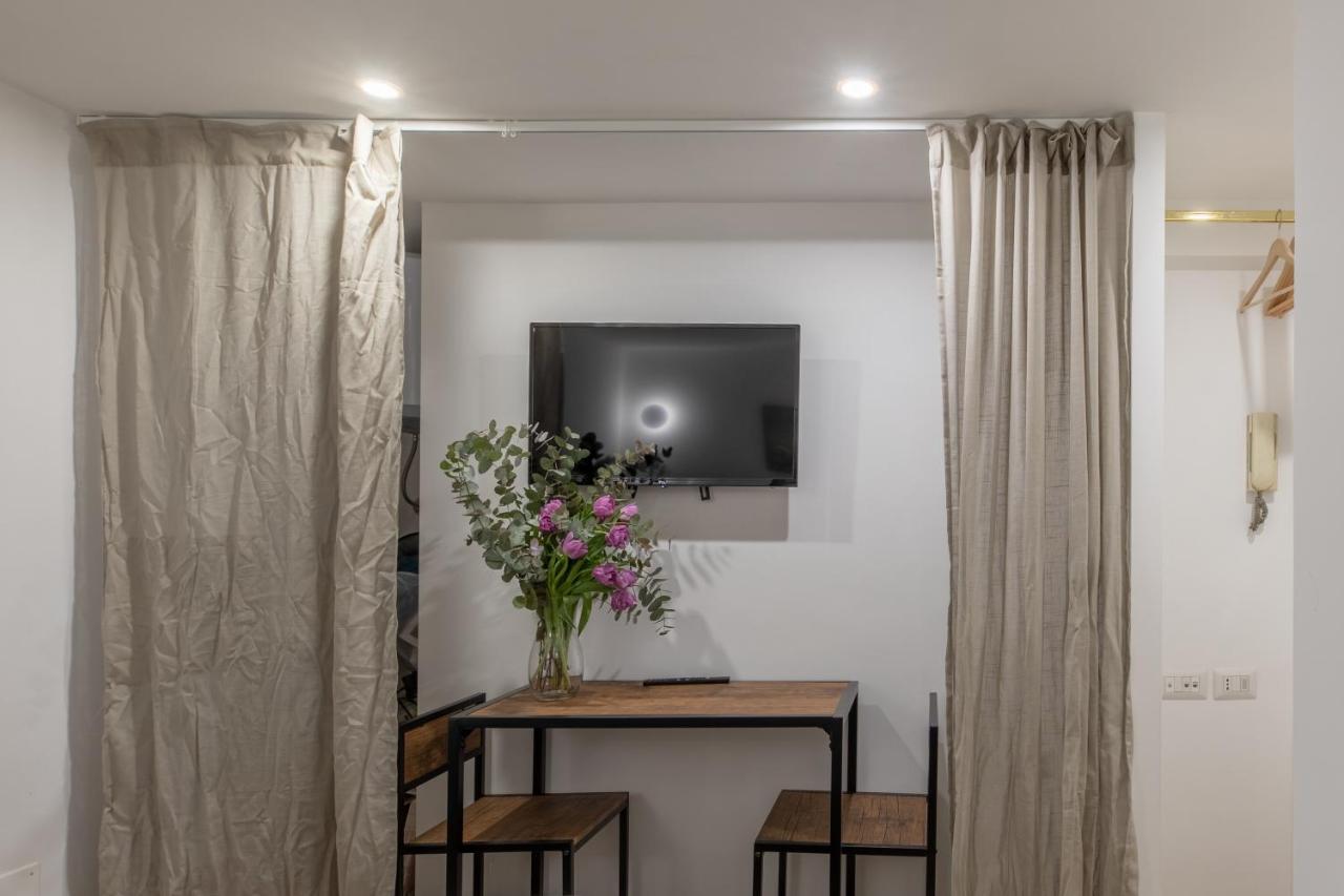 Comfy Studio X2 - Trastevere District! Rom Eksteriør billede