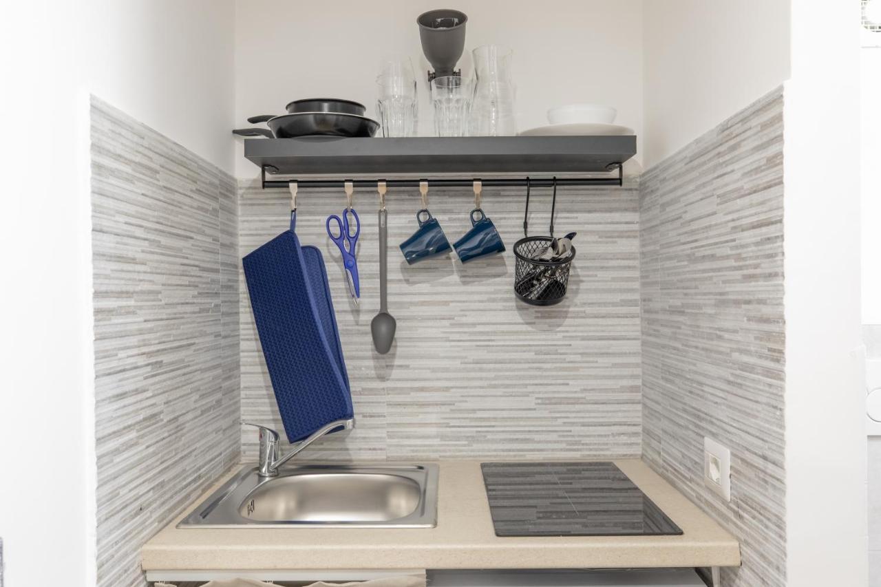 Comfy Studio X2 - Trastevere District! Rom Eksteriør billede